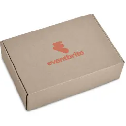 Altitude Poplar Kraft Orange Box